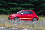Abarth 500 2008 года (WW)